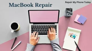 Damage MacBook Repair