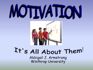 Abbigail J. Armstrong Winthrop University