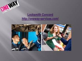 Emergency Locksmith services