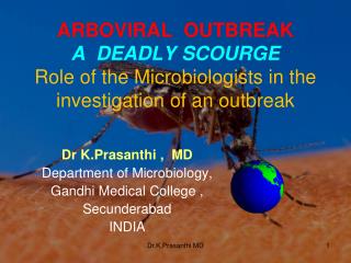 arboviral outbreak