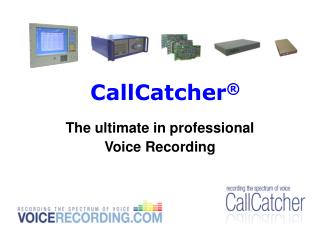 CallCatcher ®