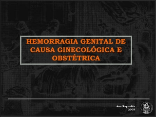 Hemorragia genital