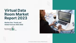 Virtual Data Room market