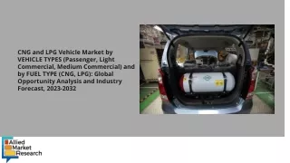 CNG and LPG Vehicle Market PDF