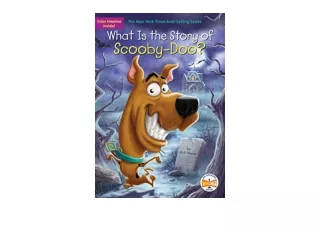 Download What Is the Story of ScoobyDoo full