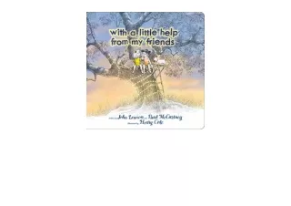 Download PDF With a Little Help from My Friends Classic Board Books for ipad
