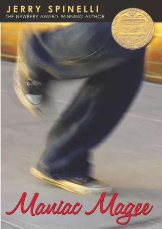 PDF/READ Maniac Magee (Newbery Medal Winner)