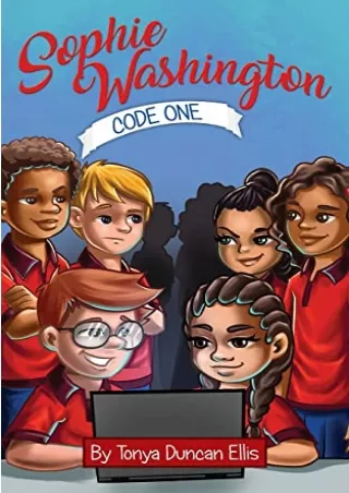 [PDF READ ONLINE] Sophie Washington: Code One