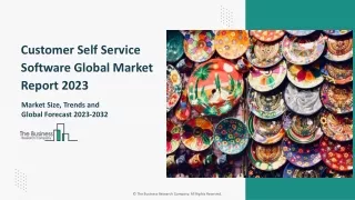 Customer Self Service Software Market - Growth, Strategy Analysis, And Forecast