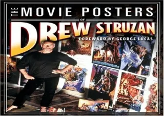 (PDF) The Movie Posters of Drew Struzan Free