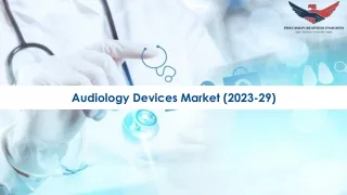 Audiology Devices Market Size, Industry Trends | Overview 2023