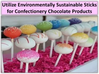 Choose The Best Candy Sticks Manufacturer