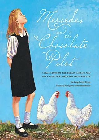 Download Book [PDF] Mercedes and the Chocolate Pilot