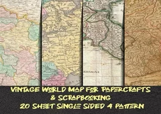 $PDF$/READ/DOWNLOAD wild floral vintage scrapbooking paper for decoupage sheet c