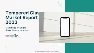 Tempered Glass market