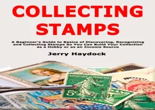 get [PDF] Download Coin Collecting, Stamp Collecting and Art Collecting: Learn H