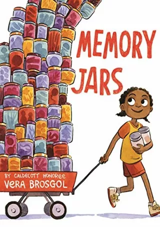 Download Book [PDF] Memory Jars