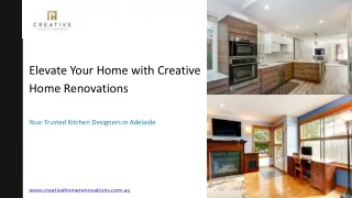 Kitchen Designers Adelaide