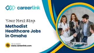 Methodist Healthcare Jobs in Omaha