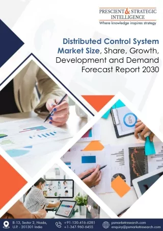 Distributed Control System Market Trends Segment Analysis and Future Scope