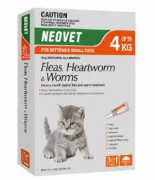Buy-Neovet-Flea-and-Worming-Online cats