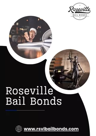 Bail Bonds Roseville - Roseville Bail Bonds