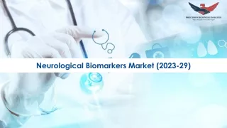 Neurological Biomarkers Market Outlook 2023