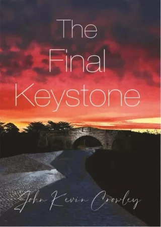 Read Ebook Pdf The Final Keystone