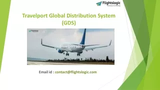 Travelport GDS