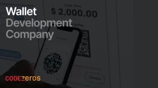 Blockchain Wallet Development Company | Hire Crypto Wallet Developers