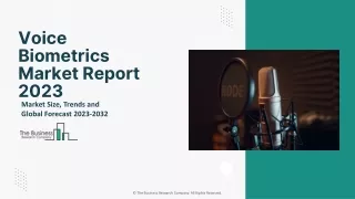 Voice Biometrics market