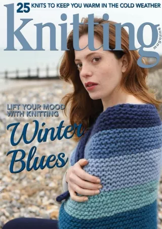 PDF KINDLE DOWNLOAD Knitting read