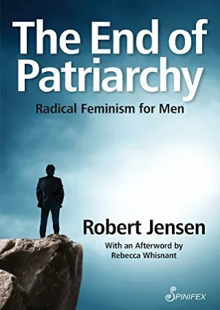 Read online  The End of Patriarchy: Radical Feminism for Men