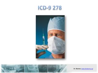 ICD-9 278