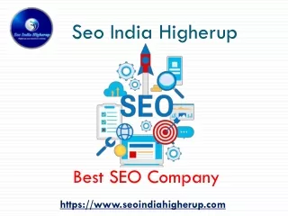 Top reseller service- SEO India Higherup