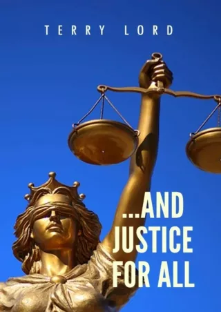 $PDF$/READ/DOWNLOAD ...And Justice for All: Life as a Federal Prosecutor Upholding the Rule of Law