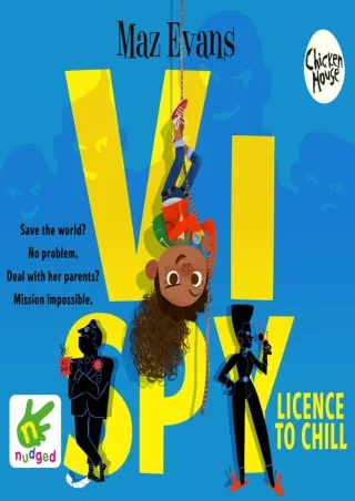 PDF/READ Vi Spy: License to Chill