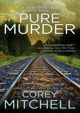 DOWNLOAD/PDF Pure Murder