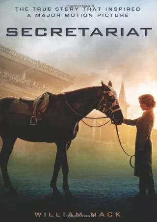 PDF/READ Secretariat bestseller