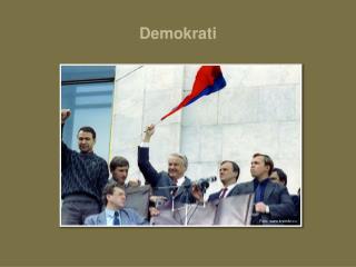 Demokrati