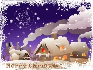 Christmas Greetings 2011