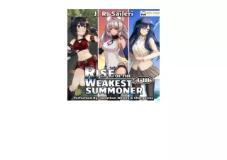 Kindle online PDF Rise of the Weakest Summoner Volumes IIII Omnibus free acces