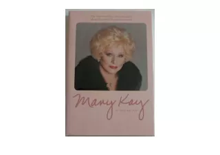 PDF read online Mary Kay full