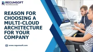 Cloud Architect Company in India