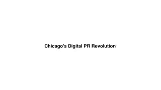 _ Chicago's Digital PR Revolution