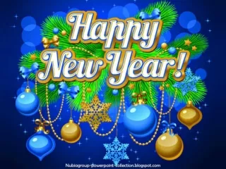 New Year Greetings 2011