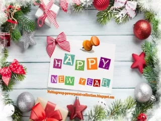 New Year Greetings 2019