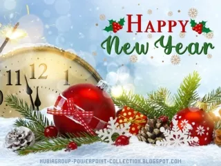 New Year Greetings 2023