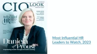 Most Influential HR Leaders to Watch, 2023 (1)