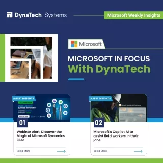 DynaTech Systems: Microsoft Gold Partner in USA